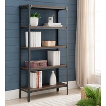 Wayfair | InRoom Designs Bookcases You'll Love in 2022